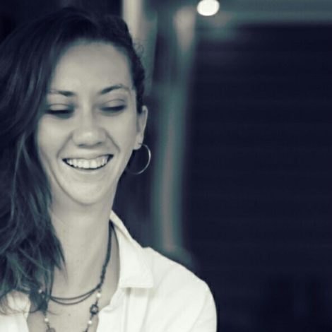 Amanda Correia - Professora de Ballet e Dança para crianças